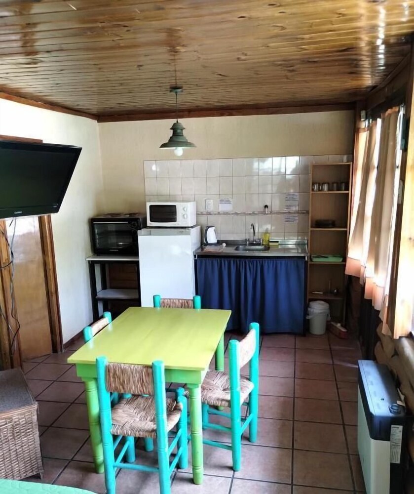 Cabañas Pacari Tampu