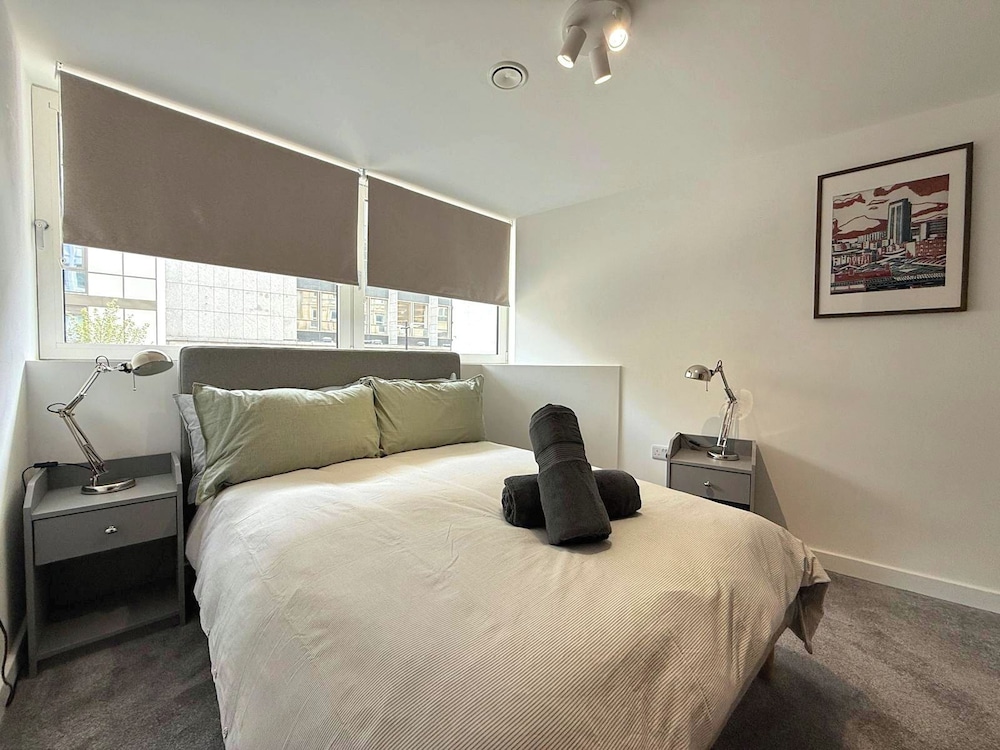 City Centre 1Bed Flat