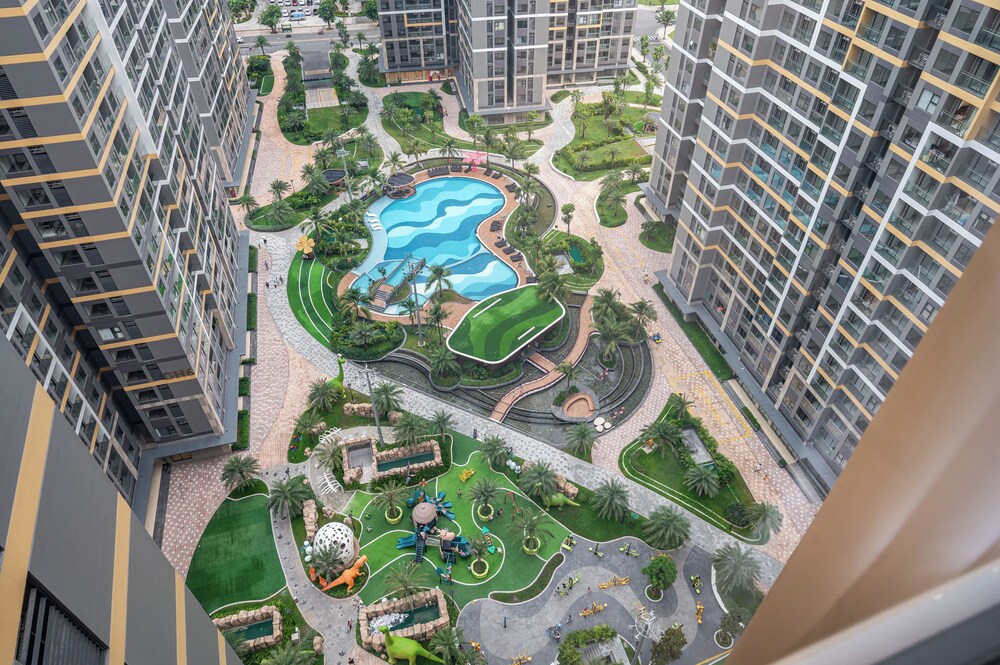 Studio - GH5 - Vinhomes Grand Park