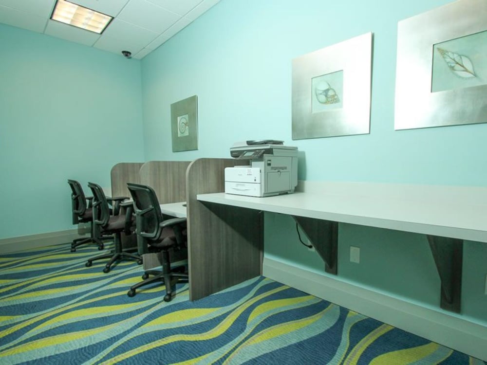meeting & event spaces