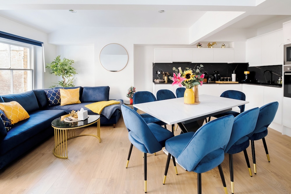 Luxury 3 Bedrooms House in Marylebone