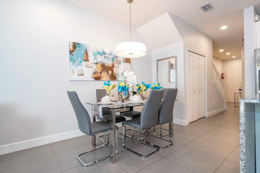 Charming 3Bd W Pool Close To Disney At Serenity 1639