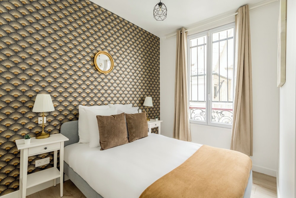 Merveil Family Suite - Marais - Ponceau