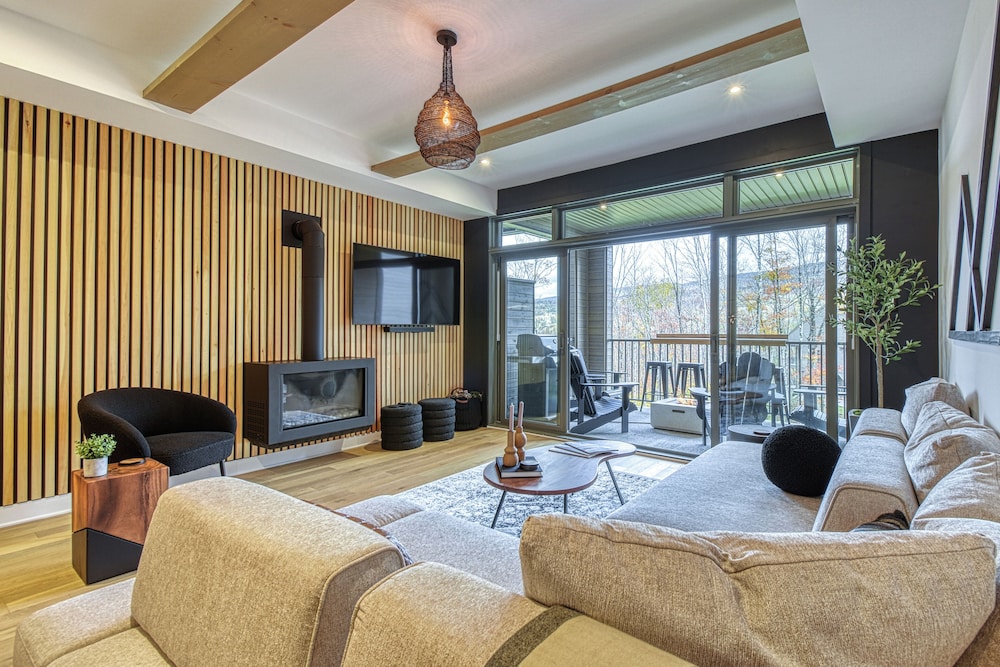 Mont-Tremblant Vacations - 102 Verbier Building 7 - Alpinhaus - Property Image 36