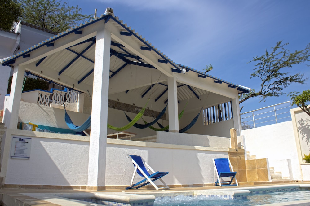 Hostal Techos Azules - Hostel