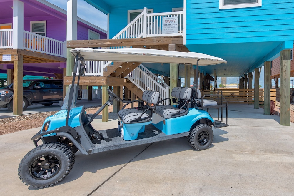 Totally Beachin by Avantstay Private Pool Hot Tub Swing Seats Beach Get Away
