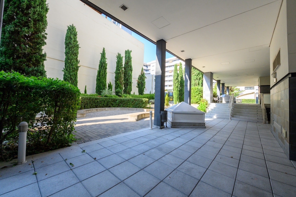 M Sod11 Moderno Apartamento Familiar con Terraza