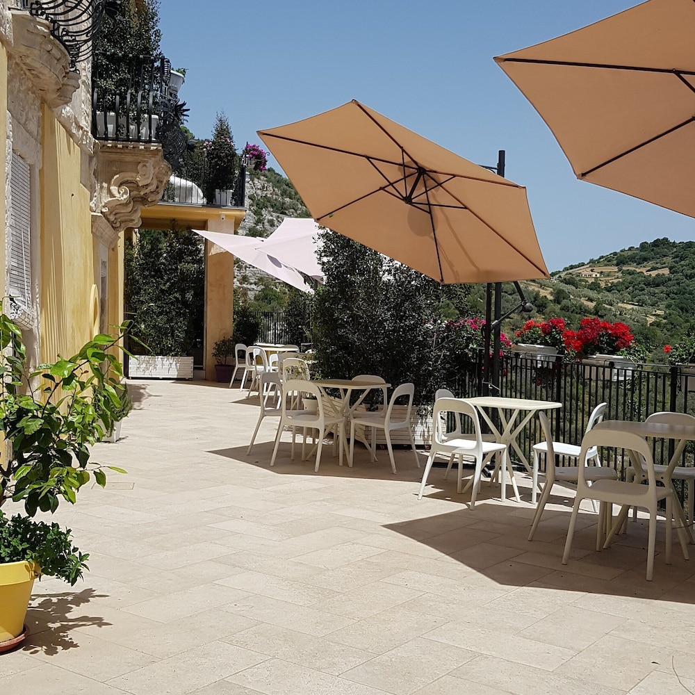 Terra del sole Ibla