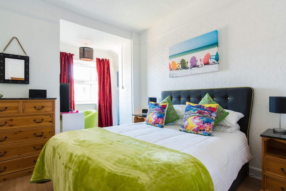 Ar Lan Y Mor Seaside Apartment