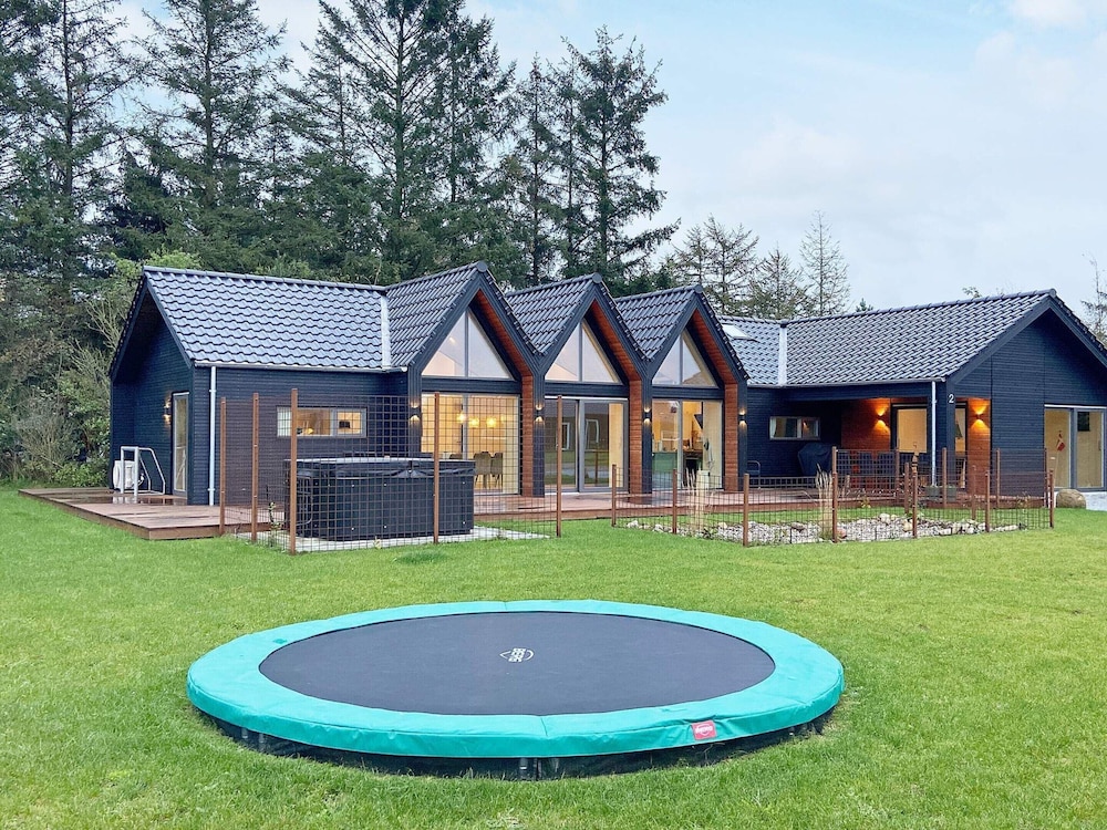 12 Person Holiday Home in Ansager-by Traum view 3