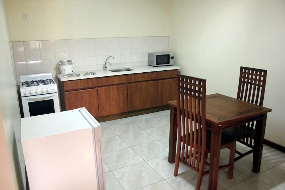 Arcton Apartments