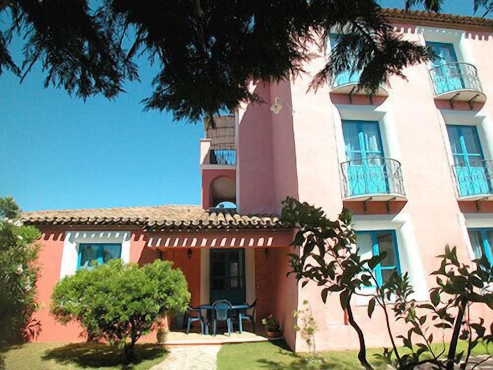 Villa Peonia