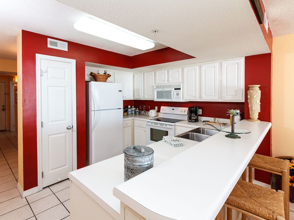 Gulf Dunes 316 by Brooks and Shorey Resorts