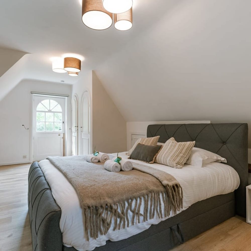 Authentic Villa Amore Located Near Bruges