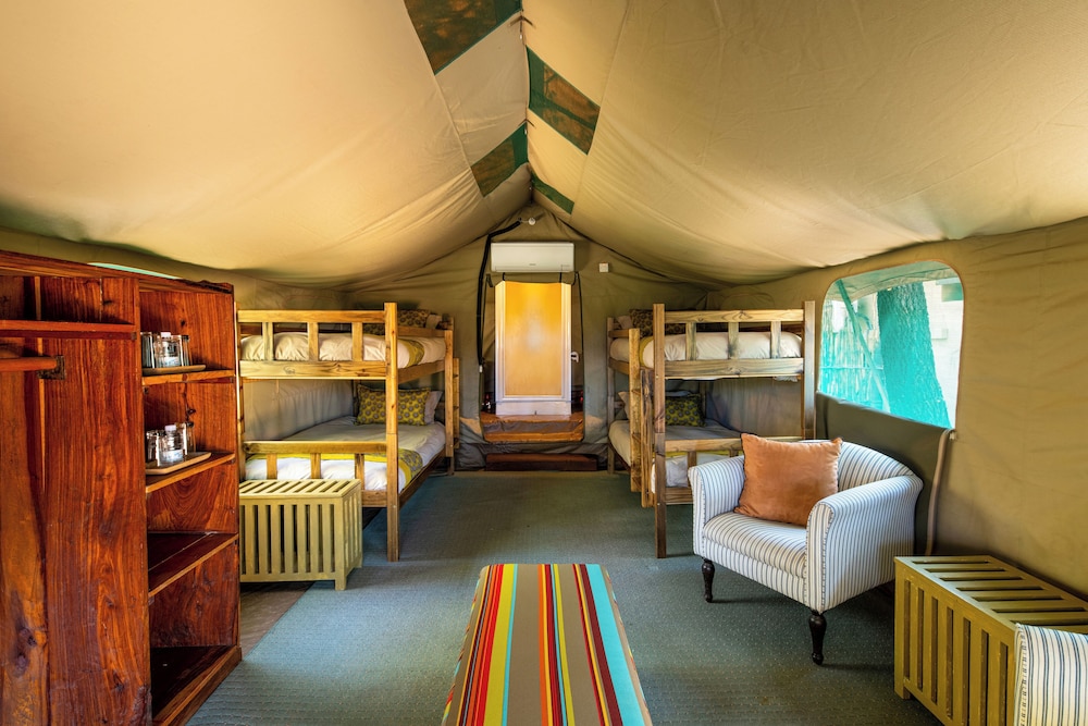 Ichingo Chobe River Lodge view 2