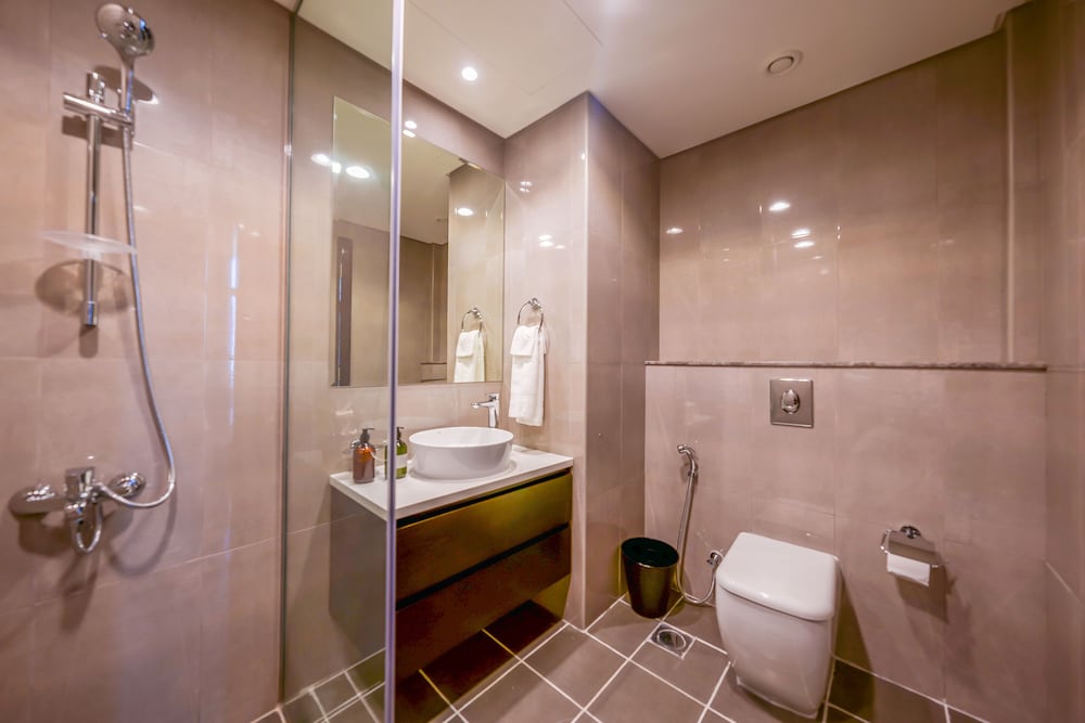bathroom