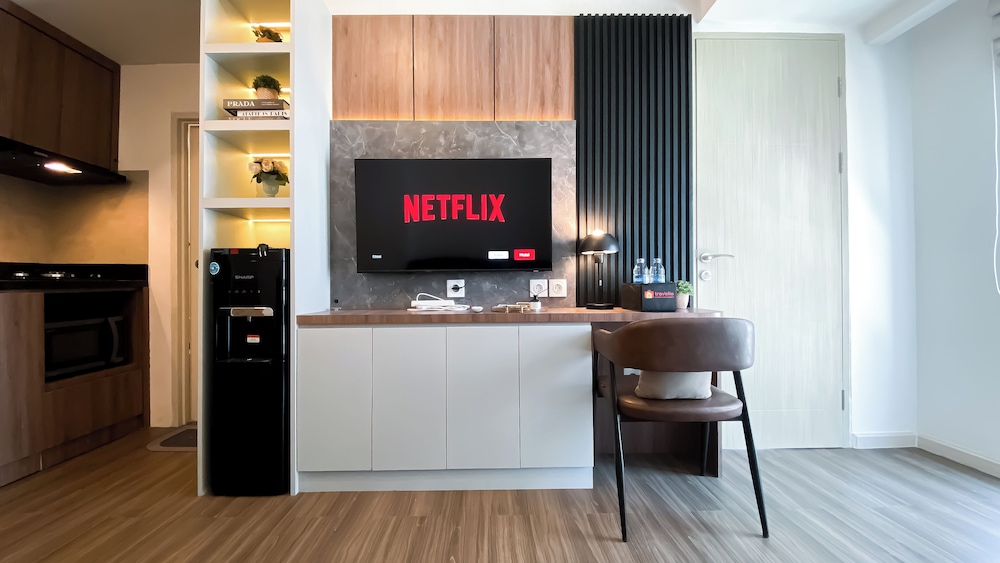 Stunning And Spacious 1Br Apartment At Tokyo Riverside