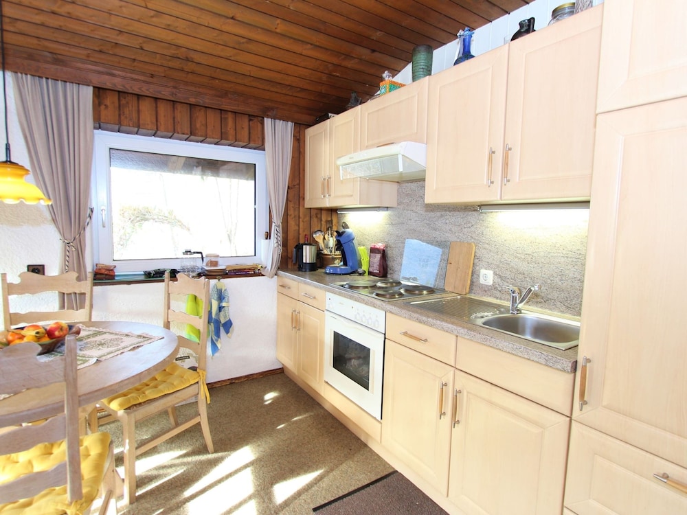 Cozy Chalet Near ski Area