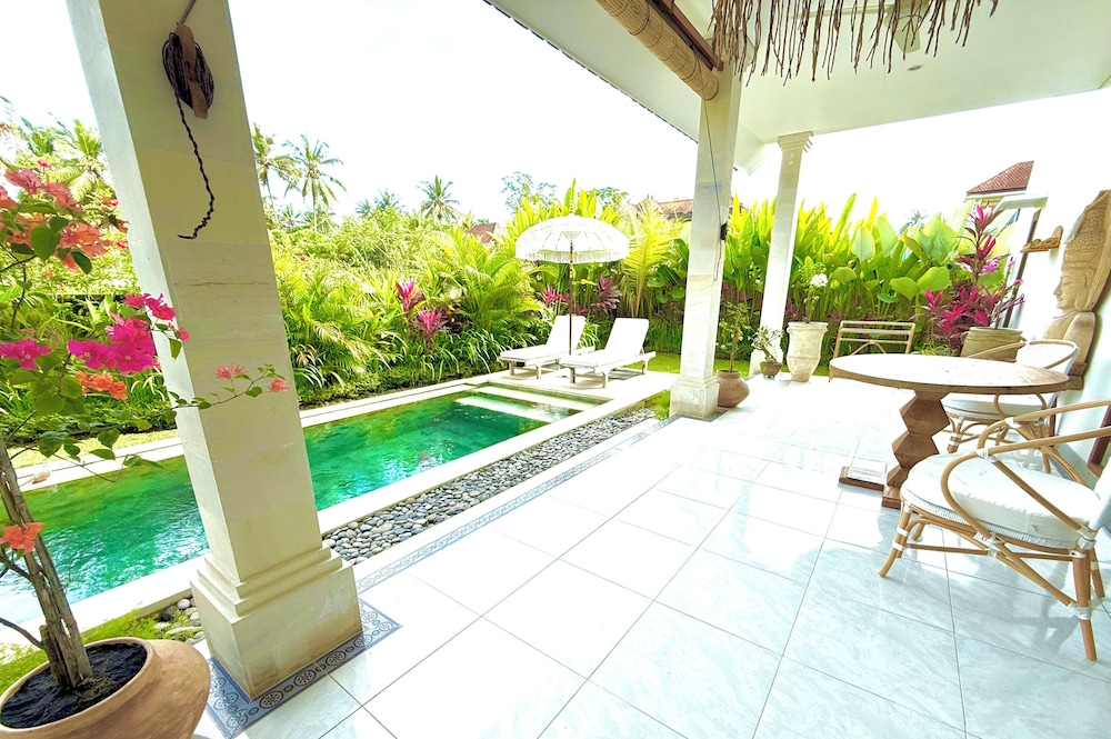 Villa Hummingbird Ubud