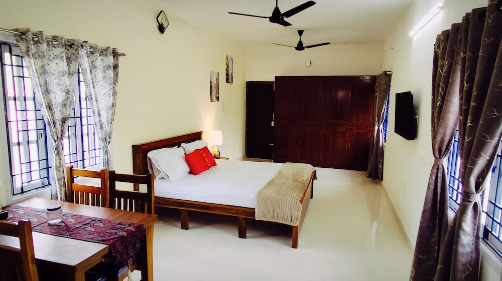 The Ishank Resorts Yercaud Hills