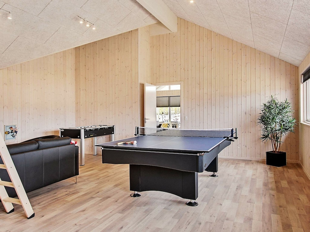 Luxury Pool Retreat in Blavand - By Traum Ferienwohnungen view 4