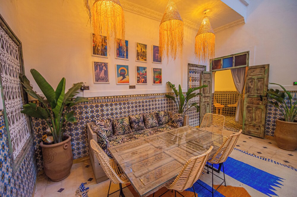 Riad Bab Taghzout Marrakech