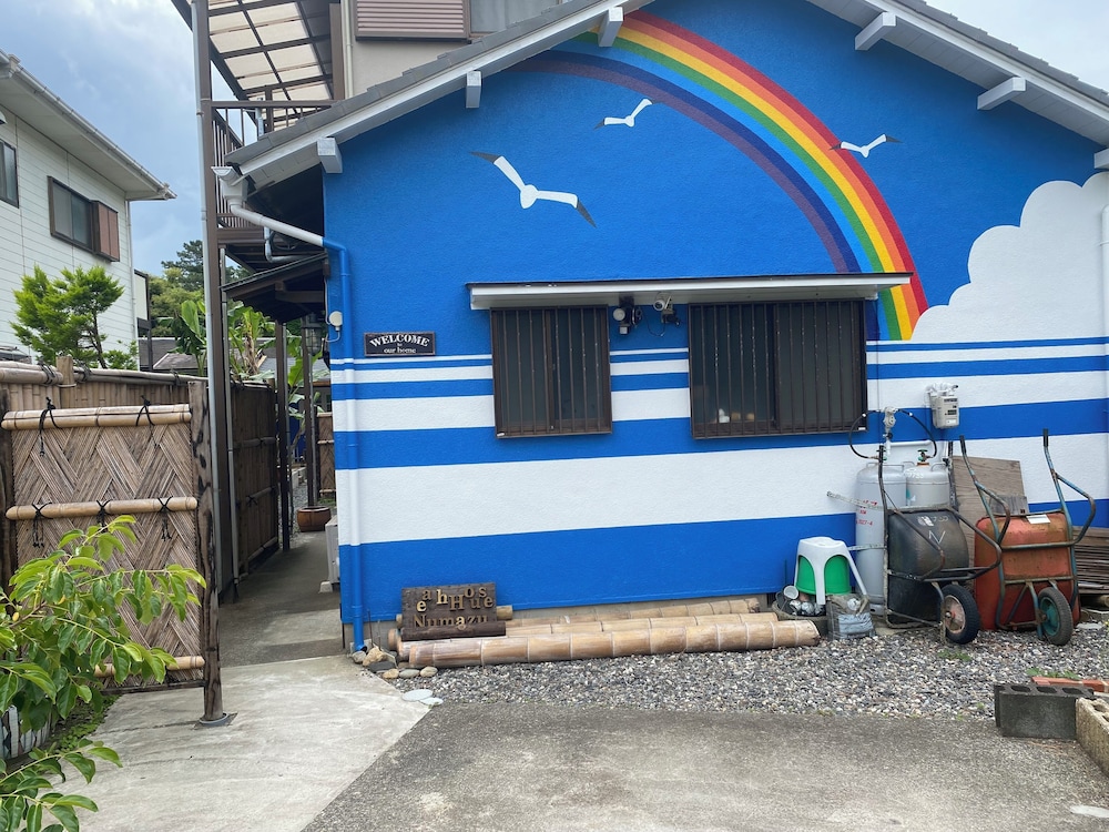 BeachHouseNumazu