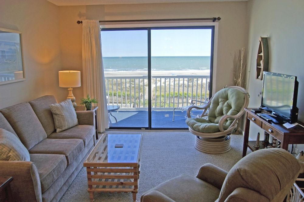 Sea Cloisters 303e 2 Bedroom Condo by RedAwning