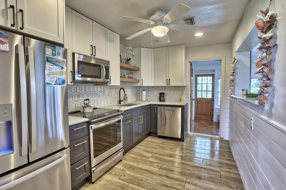 Coquina Hideaway
