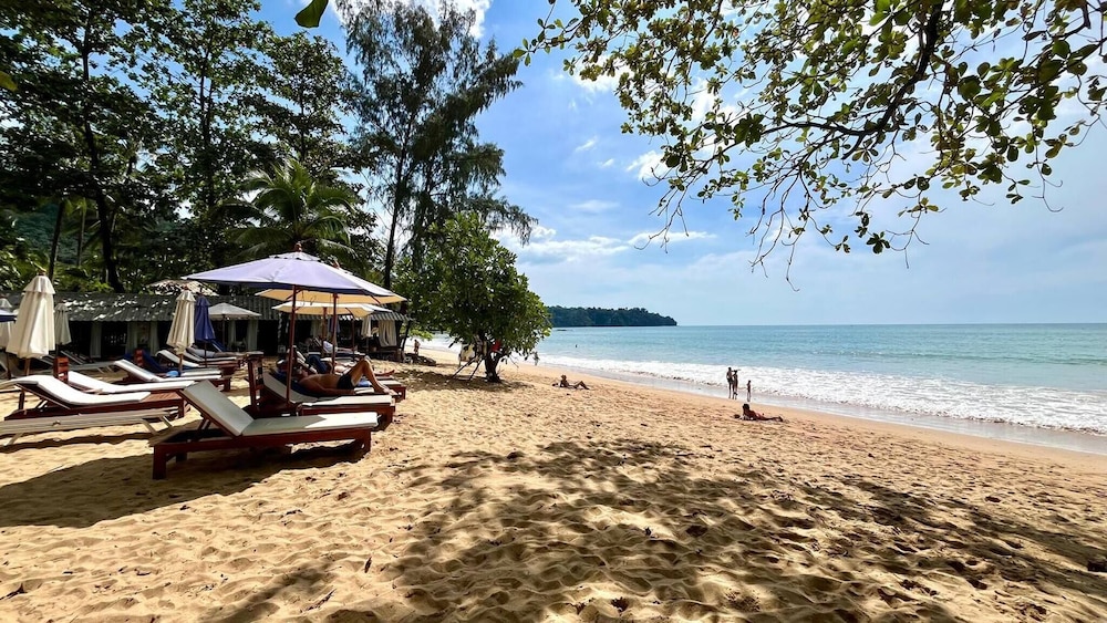 Khaolak Pool Villa With 3 Bedrooms