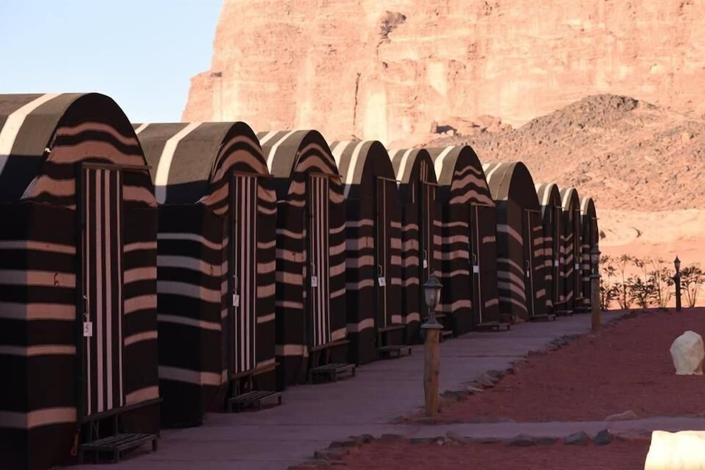 Wadi Rum Beduland Camp