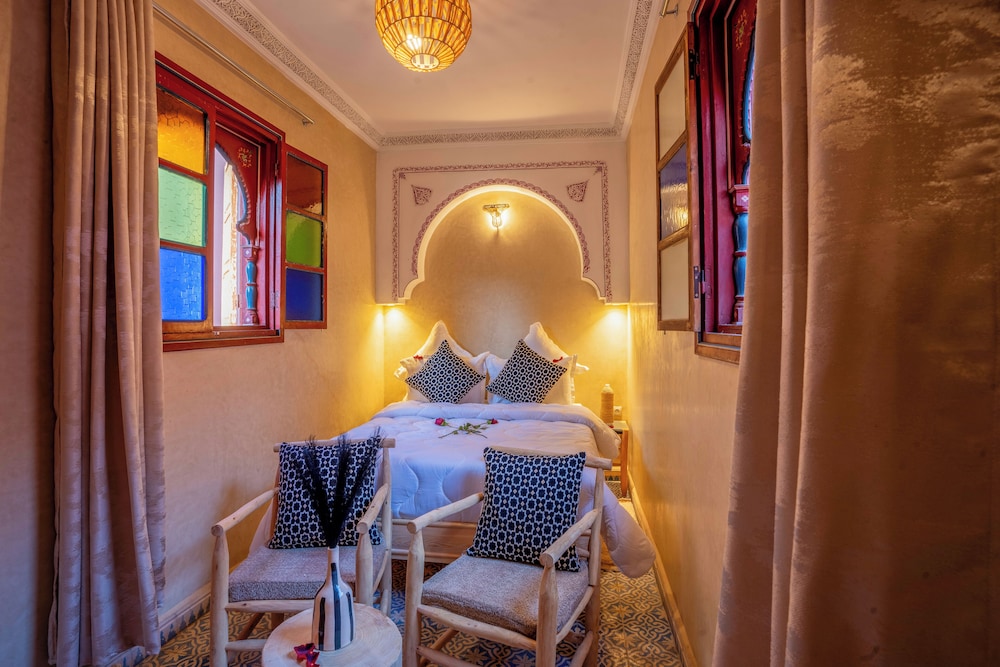 Riad le Graff Pink