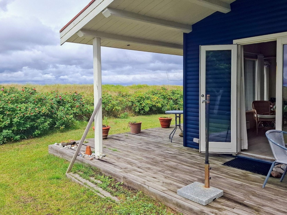 6 Person Holiday Home in Lundby