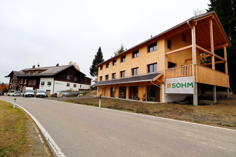 Dog-friendly Holiday Apartment in Bregenzerwald