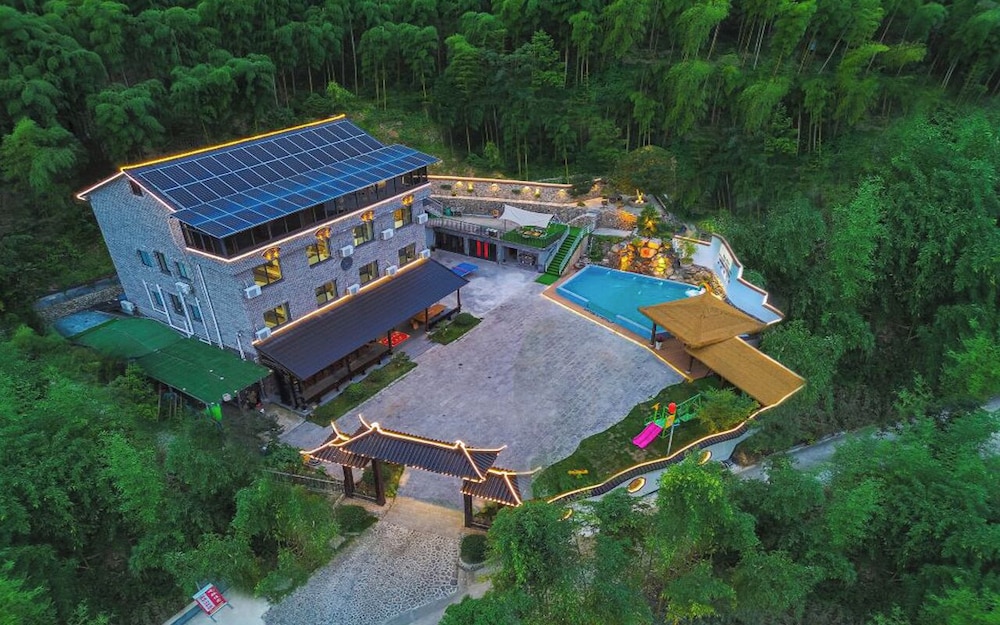 StarChain Xizhulan Villa