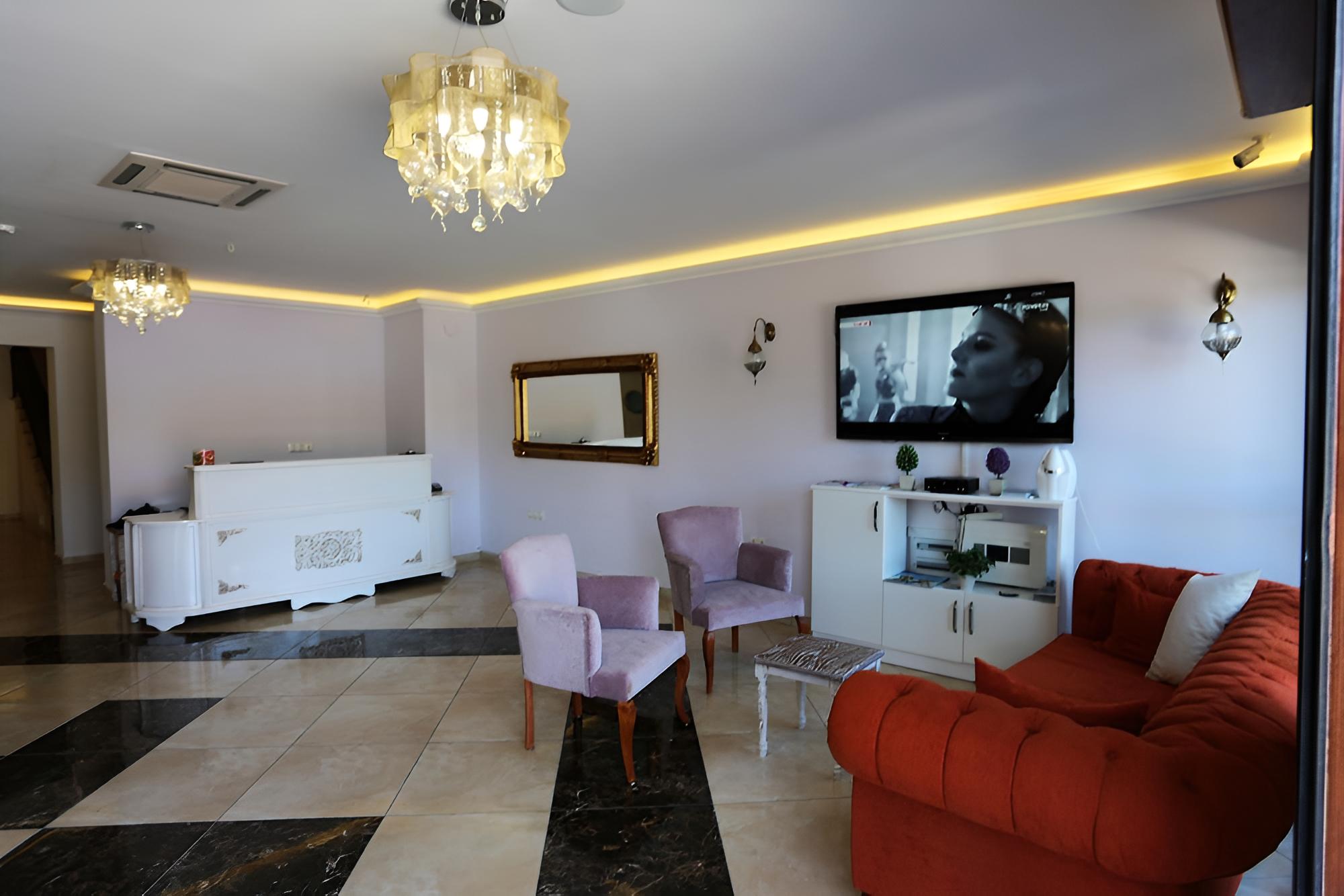 Q&S Cennet Life Hotel