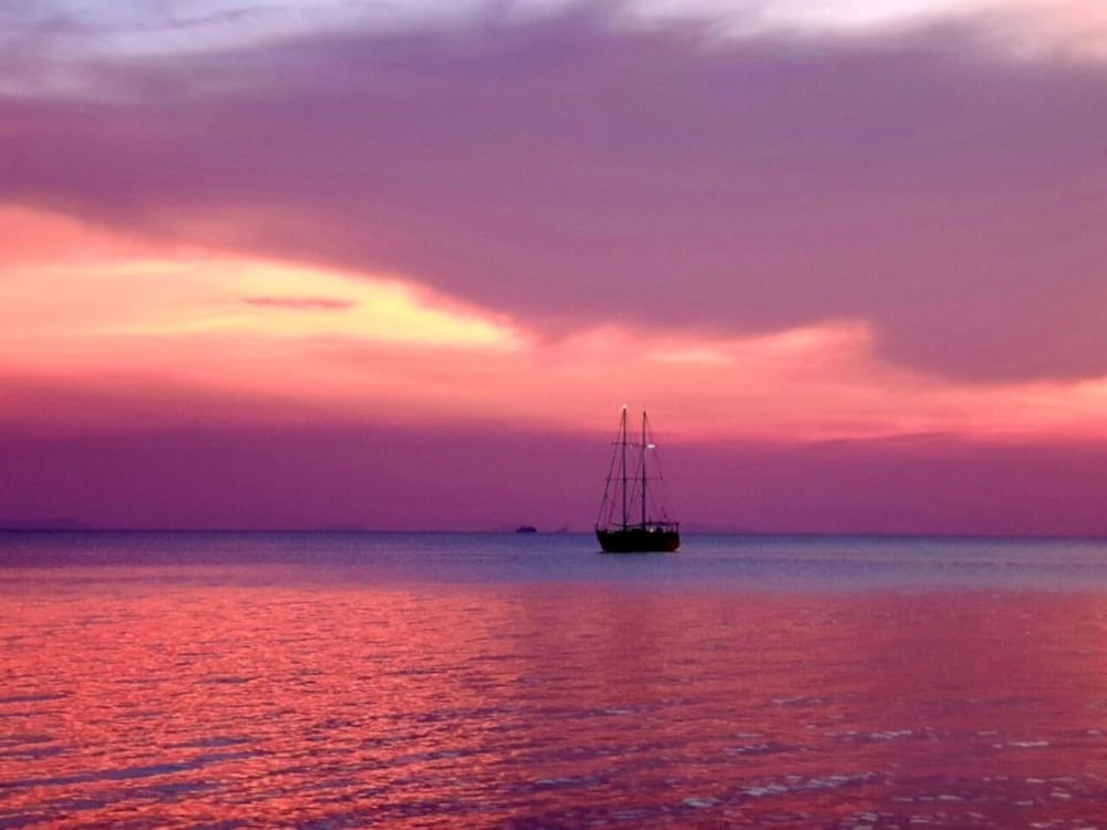 Sibaja Palms Sunset Beach Luxury Villa
