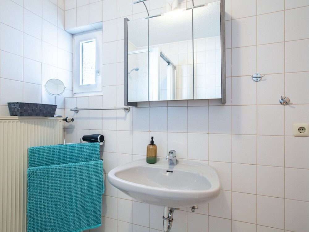 Delightful Holiday Home in Battenberg Near Forest