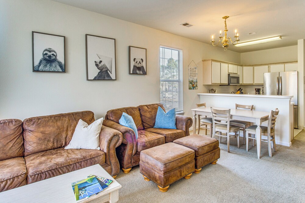 Myrtle Beach Condo: 6 Mi to Ocean!
