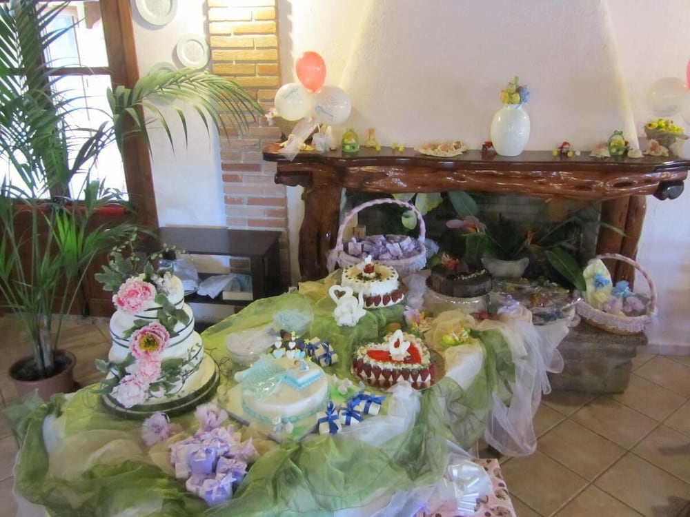 Agriturismo Sa Tiria