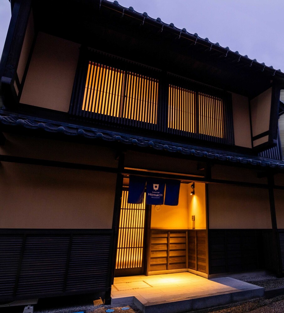 Auberge Homachi Mikuniminato 76
