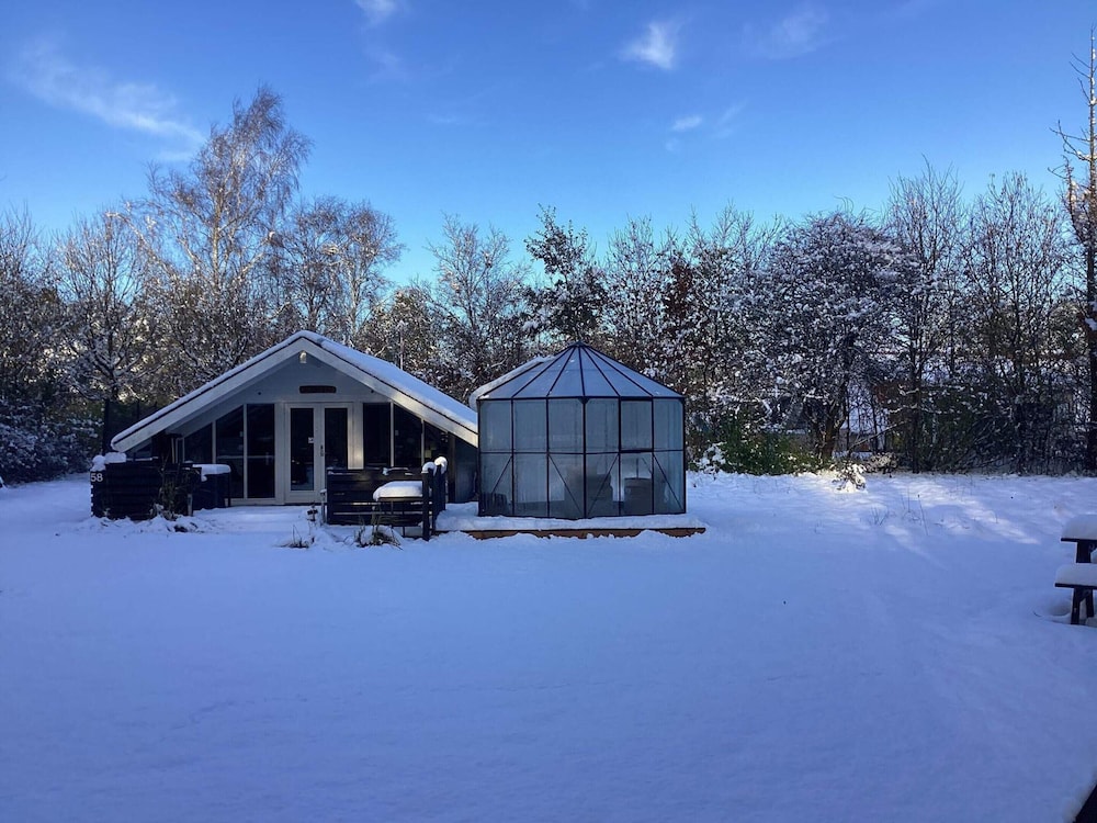 4 Person Holiday Home in Oksbol