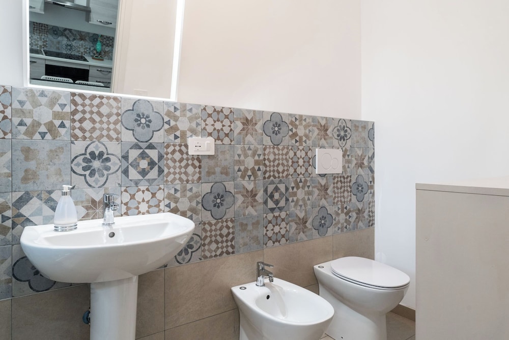 Bari Station Classic Apartment
