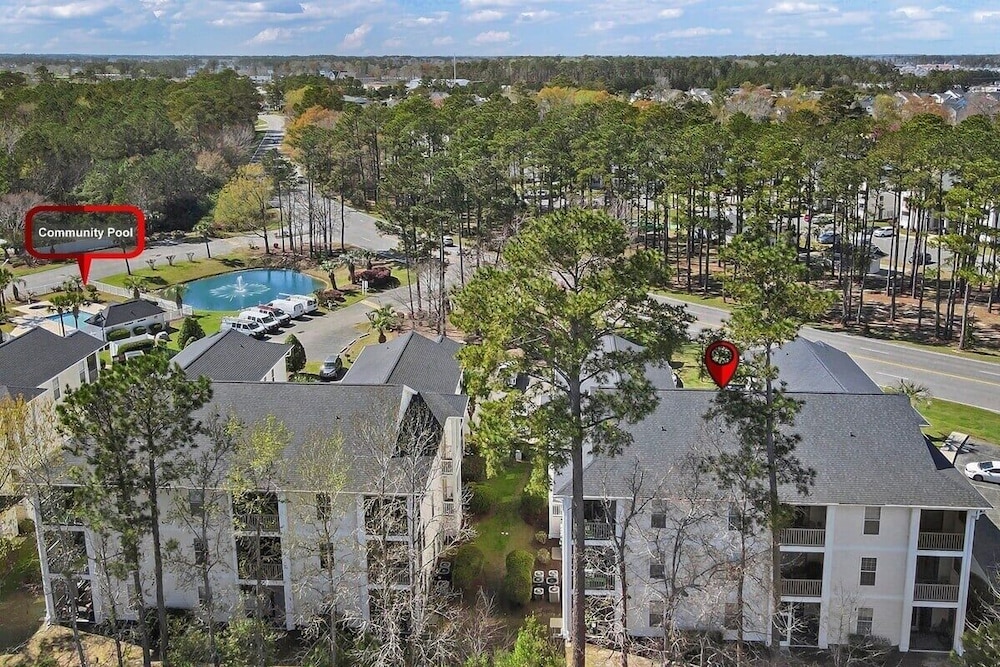 River Oaks 57b 2 Bedroom Condo
