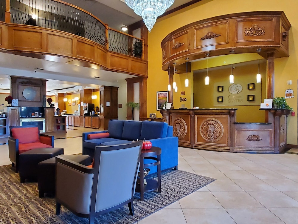Comfort Suites Bay City East view 3