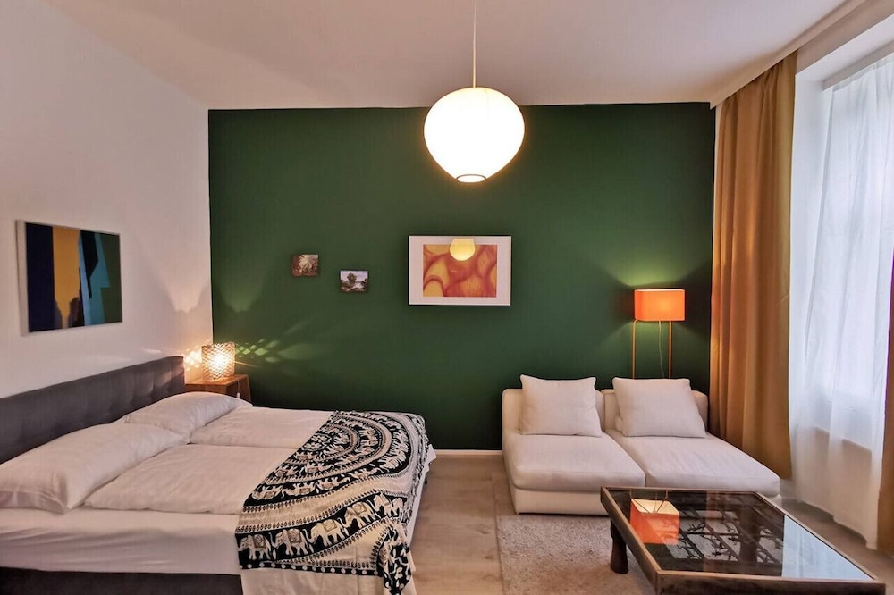Green Palm