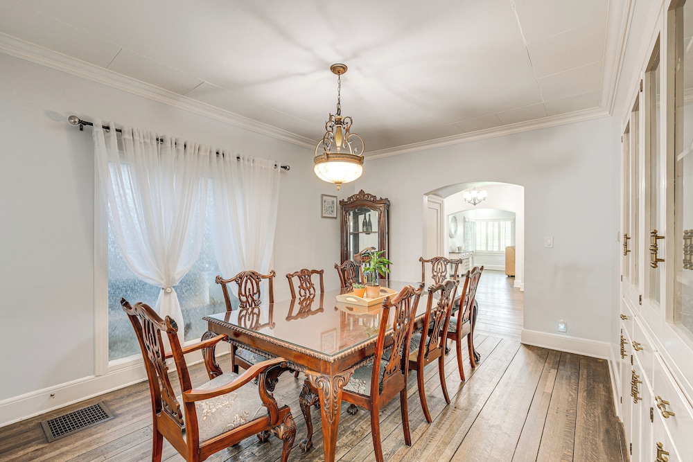 Historic Woodland Escape w/ Patio Fire Pit! - Property Image 25
