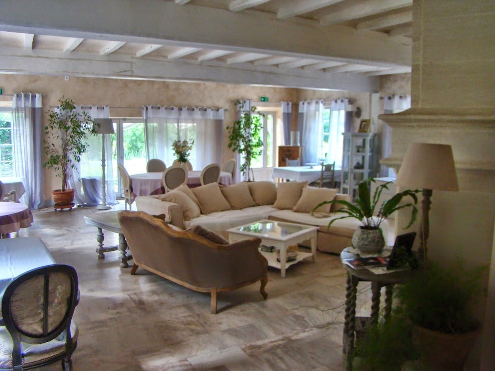 Le jardin de Saint Jean