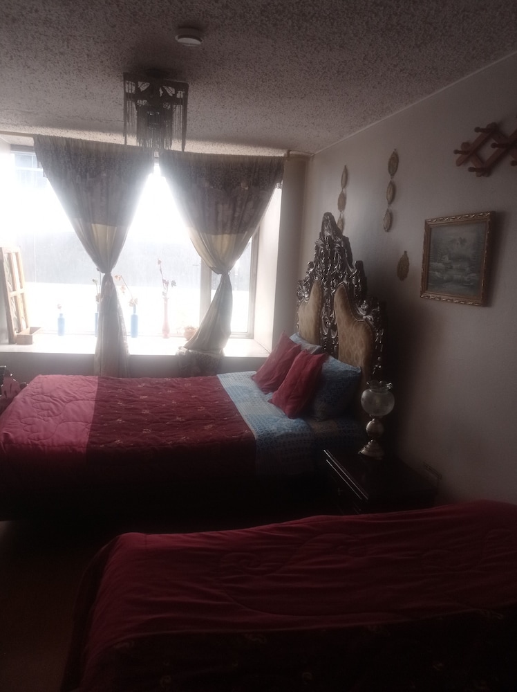 Escocie - Hostel