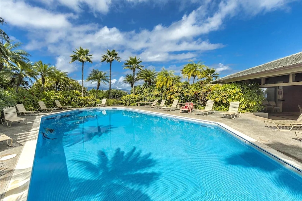 New! Free CAR Kapalua Ridge Villa Krv-2314